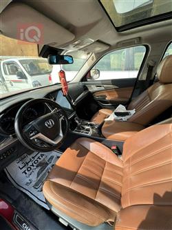 شانجان CS95